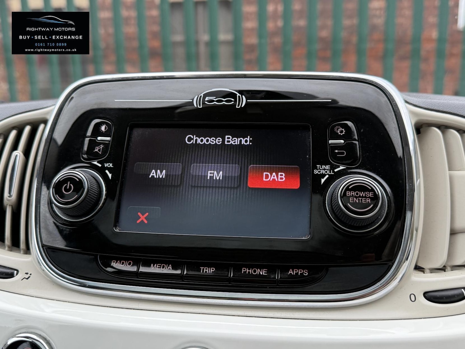 Used Fiat 500 2016 for sale - 76995624: Photo 24