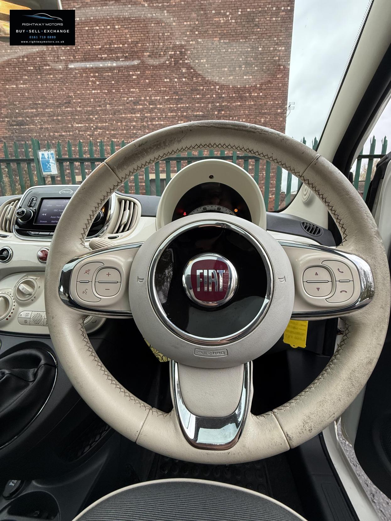 Used Fiat 500 2016 for sale - 76995624: Photo 26