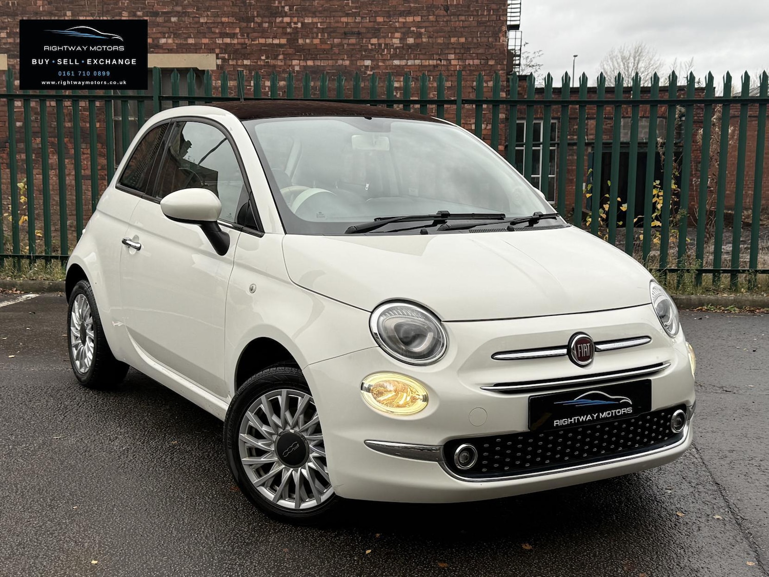 Used Fiat 500 2016 for sale - 76995624: Photo 3