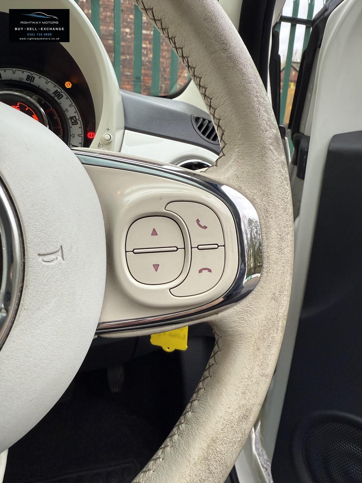 Used Fiat 500 2016 for sale - 76995624: Photo 30