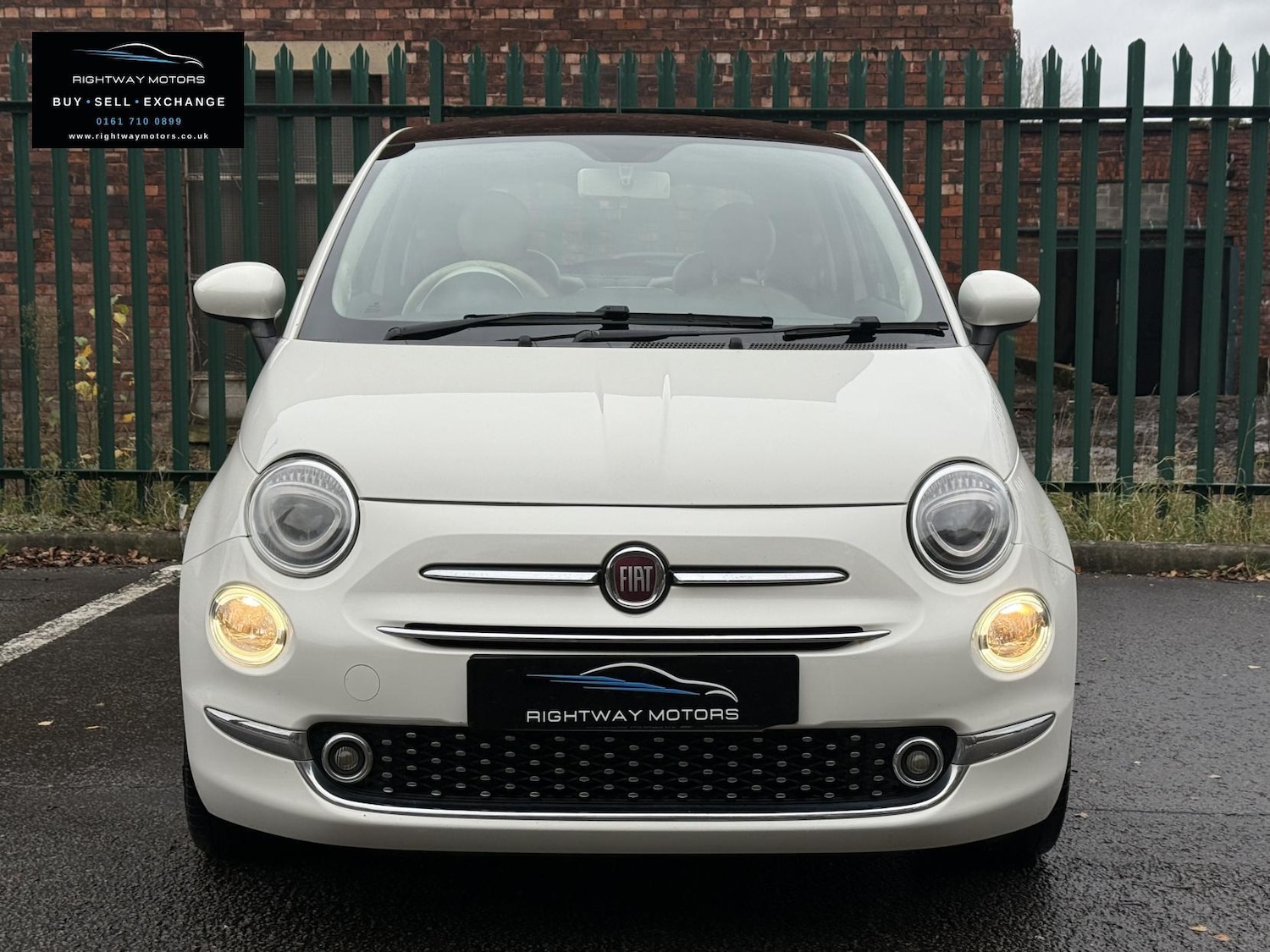 Used Fiat 500 2016 for sale - 76995624: Photo 4