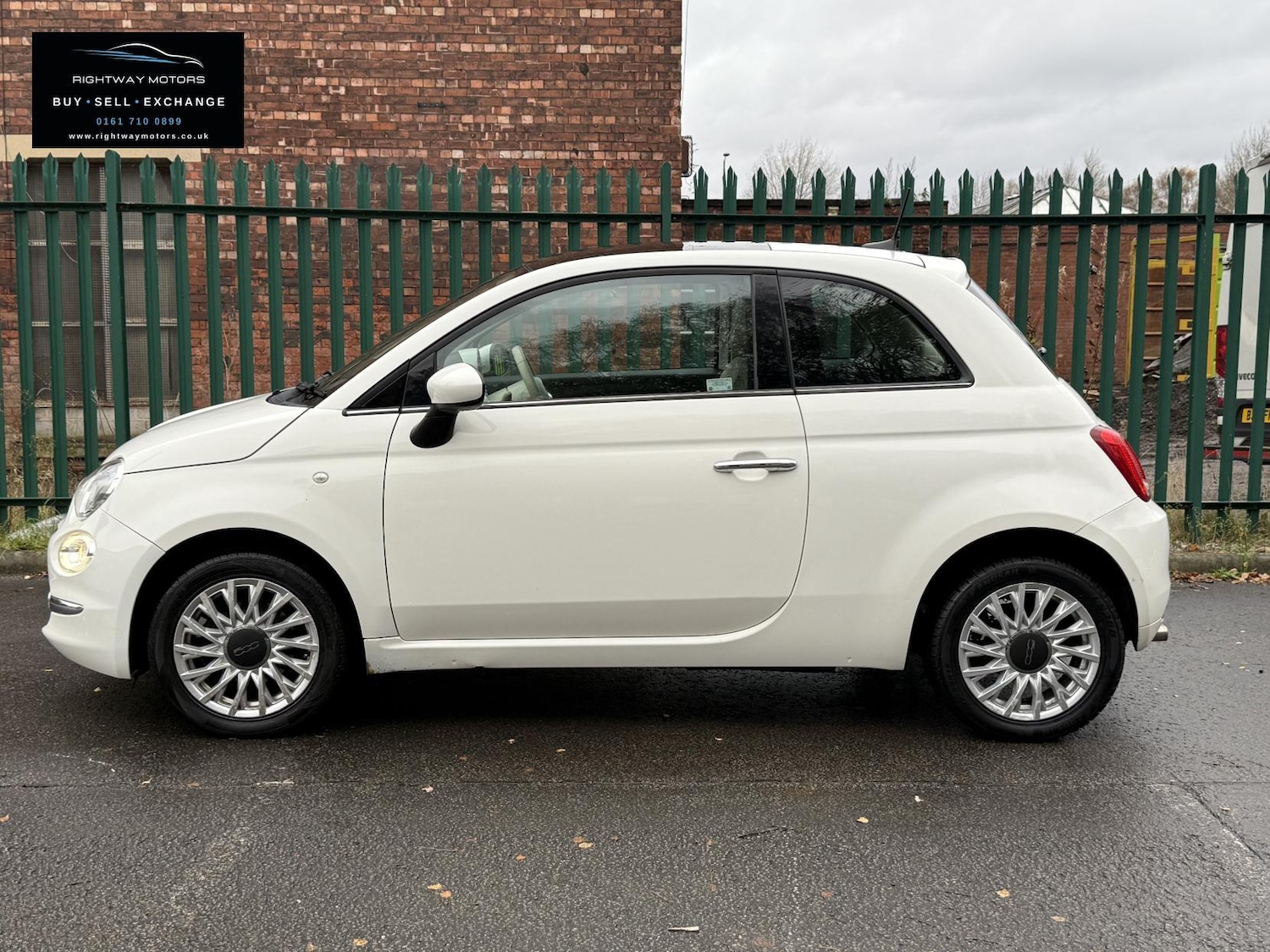 Used Fiat 500 2016 for sale - 76995624: Photo 6