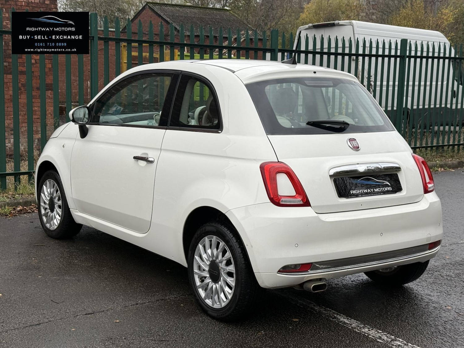 Used Fiat 500 2016 for sale - 76995624: Photo 7