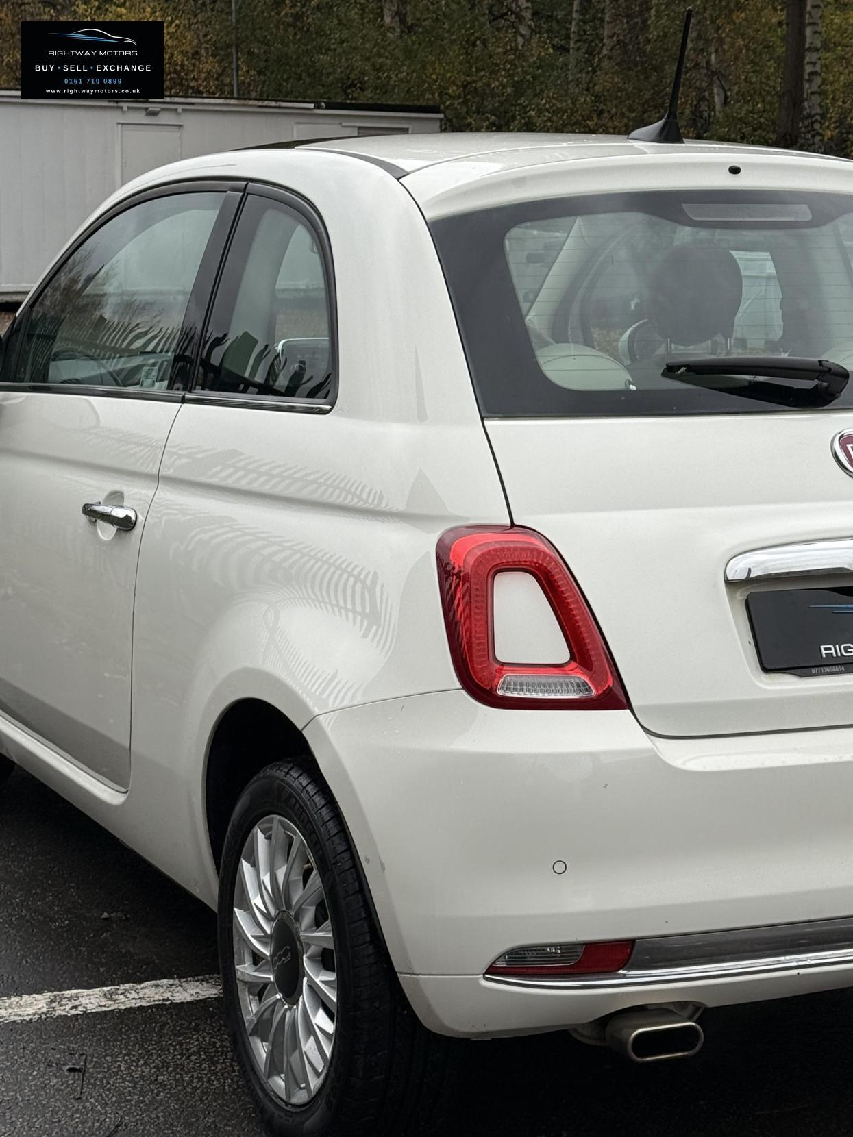 Used Fiat 500 2016 for sale - 76995624: Photo 8