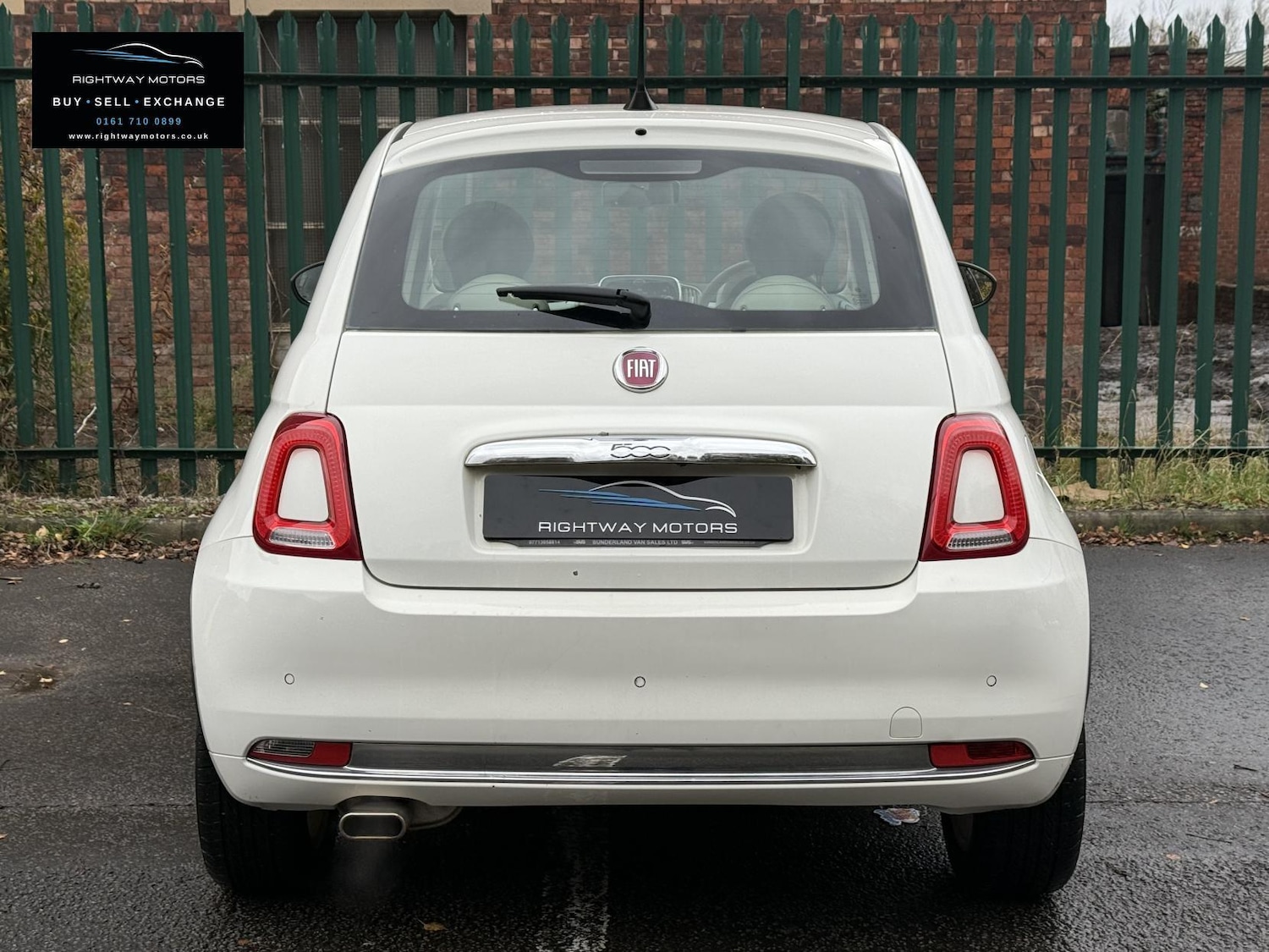 Used Fiat 500 2016 for sale - 76995624: Photo 9