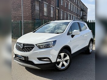 (19) - 1.6 CDTi ecoTEC D Elite Nav SUV 5dr Diesel Manual Euro 6 (s/s) (136 ps)