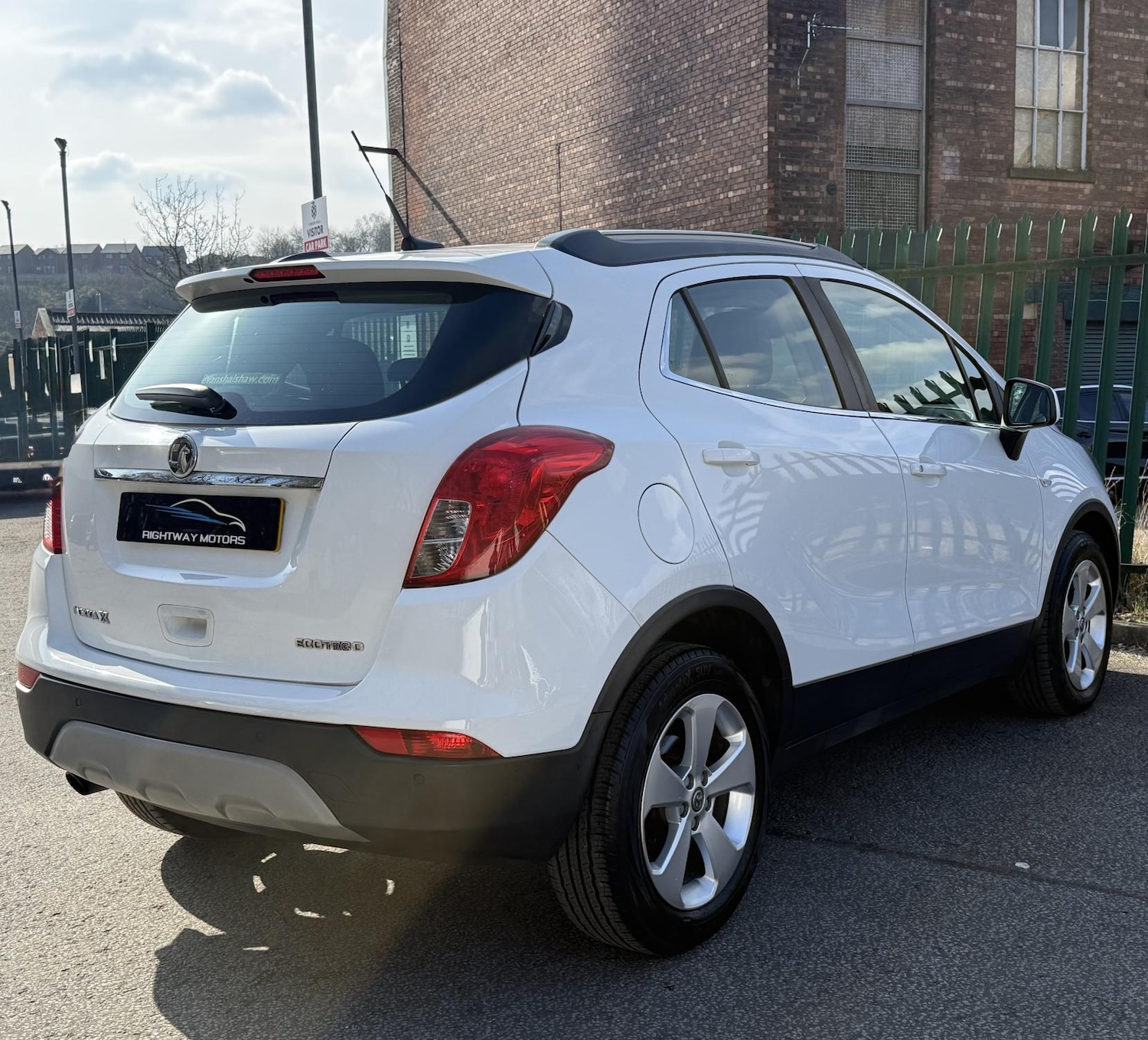 Used Vauxhall Mokka X 2019 for sale - 77769080: Photo 8
