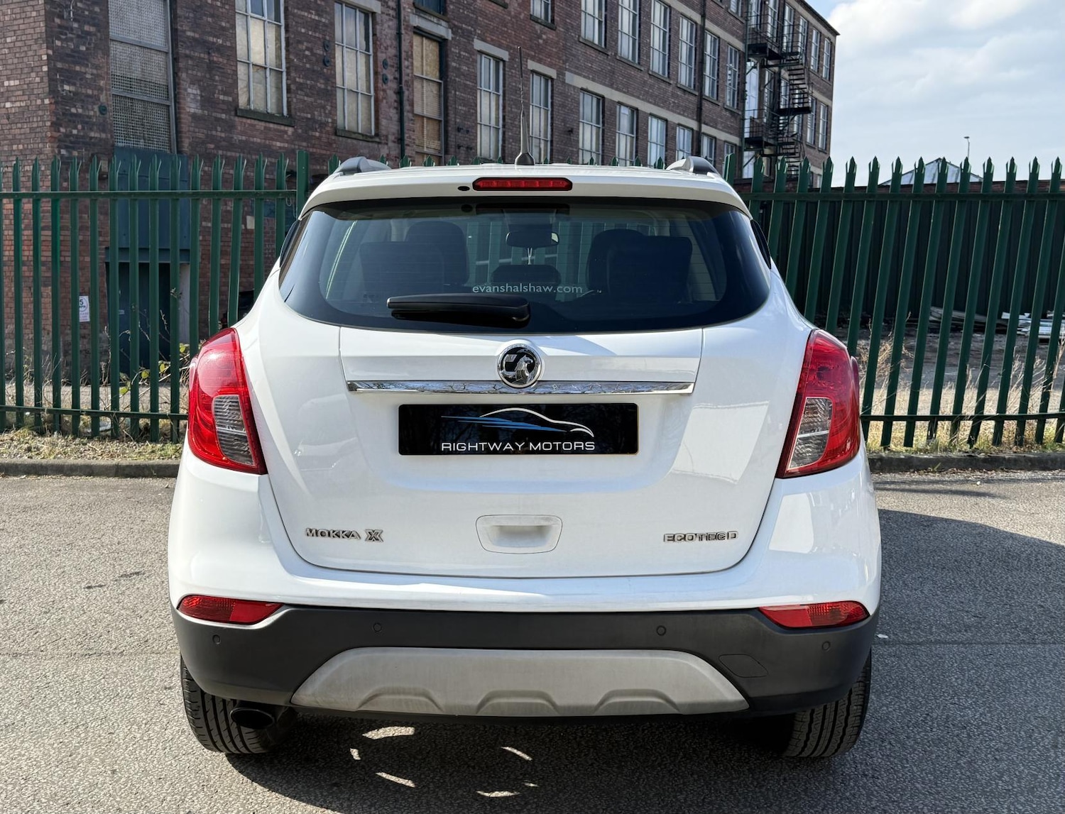 Used Vauxhall Mokka X 2019 for sale - 77769080: Photo 9