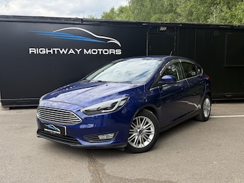 Used Ford Focus 2017 for sale - 78516091: Photo