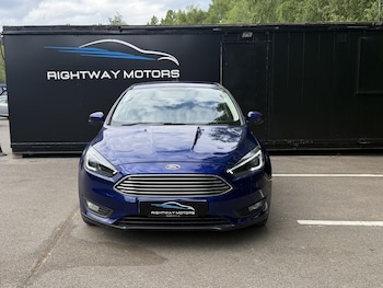 Used Ford Focus 2017 for sale - 78516091: Photo