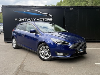 Used Ford Focus 2017 for sale - 78516091: Photo