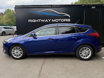 Used Ford Focus 2017 for sale - 78516091: Photo