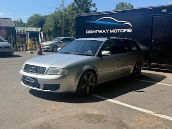 Used Audi RS6 2004 for sale - 79268232: Photo