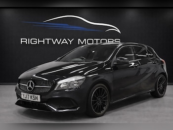 Mercedes-Benz A-Class feature image