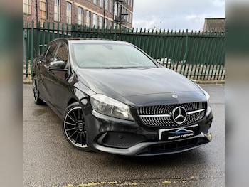 Used Mercedes-Benz A-Class 2017 for sale - 77237657: Photo