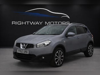 Used Nissan Qashqai 2012 for sale - 77203545: Photo