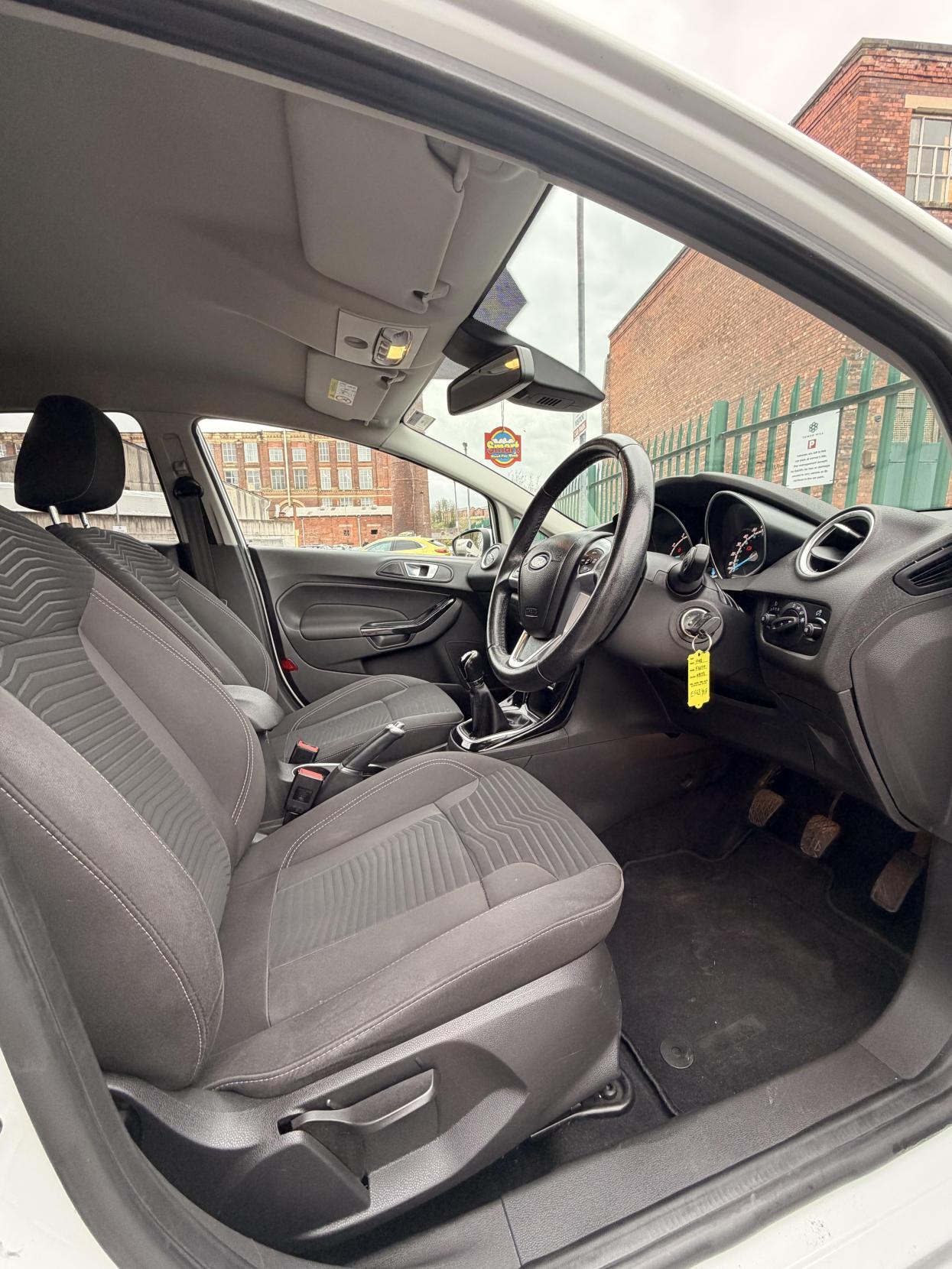 Used Ford Fiesta 2014 for sale - 78100488: Photo 12