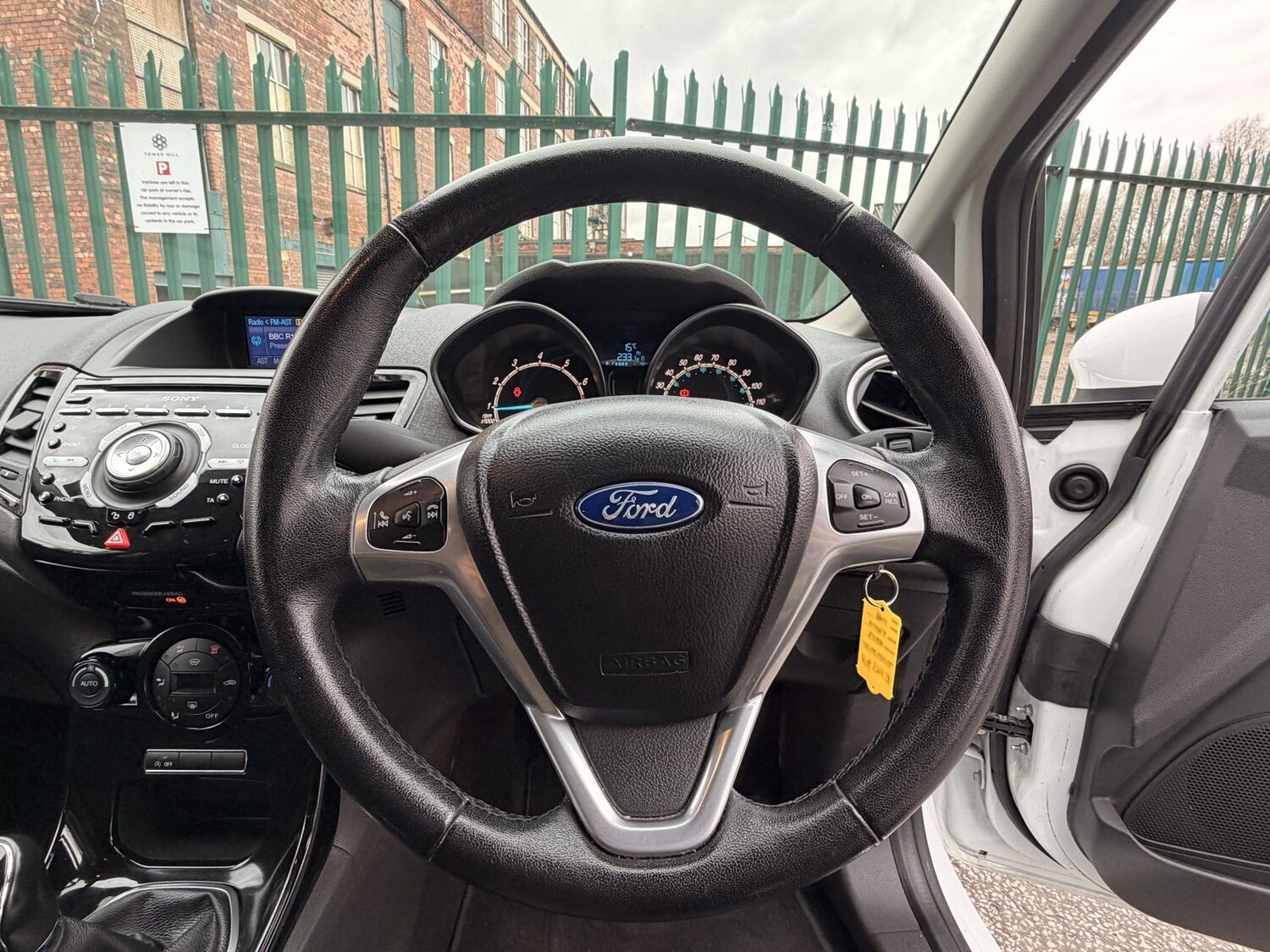 Used Ford Fiesta 2014 for sale - 78100488: Photo 15