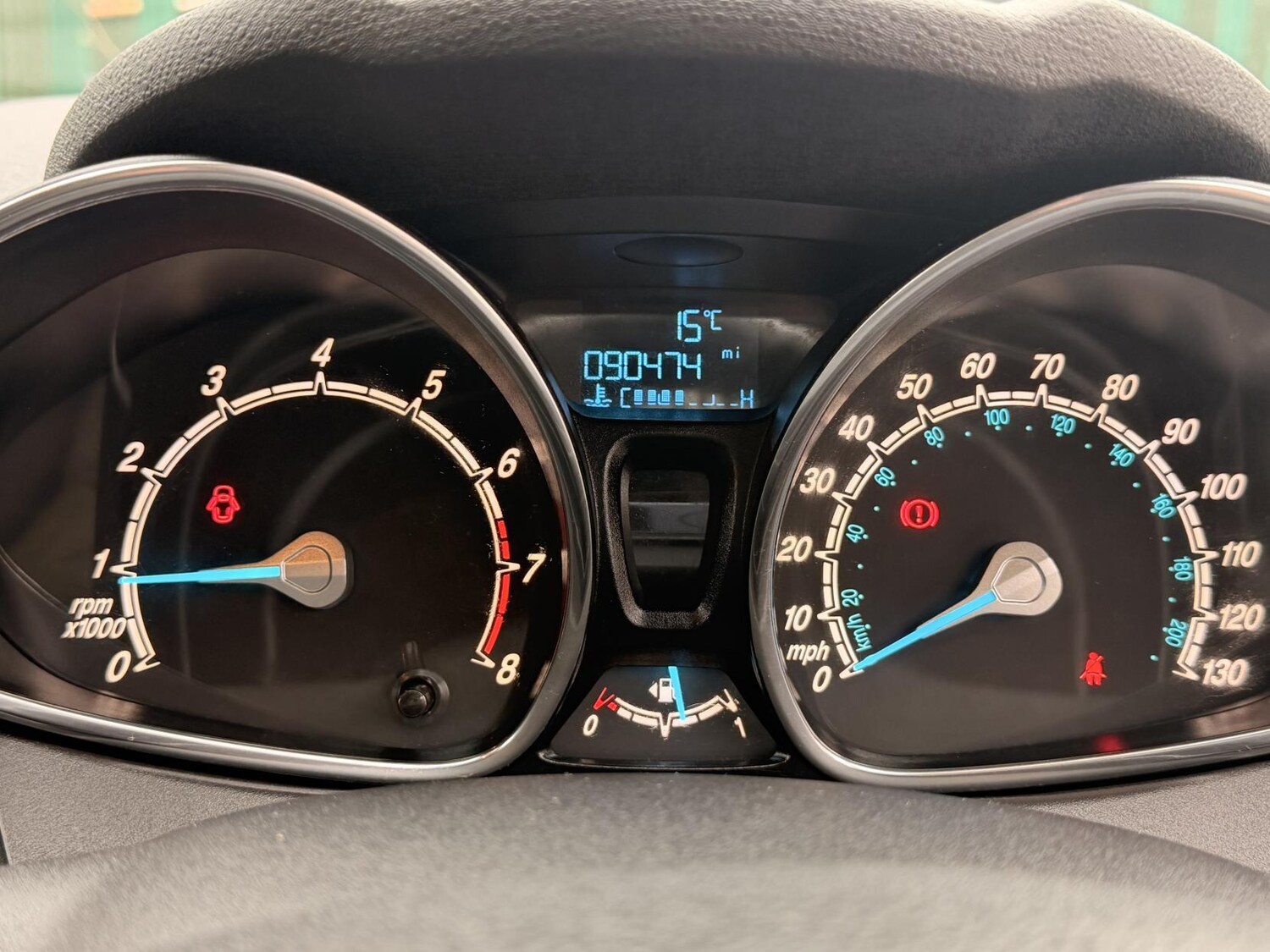 Used Ford Fiesta 2014 for sale - 78100488: Photo 18