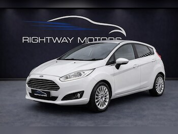 Used Ford Fiesta 2014 for sale - 78100488: Photo