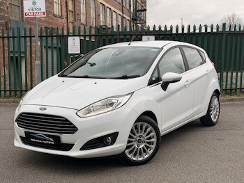 Used Ford Fiesta 2014 for sale - 78100488: Photo