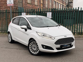 Used Ford Fiesta 2014 for sale - 78100488: Photo