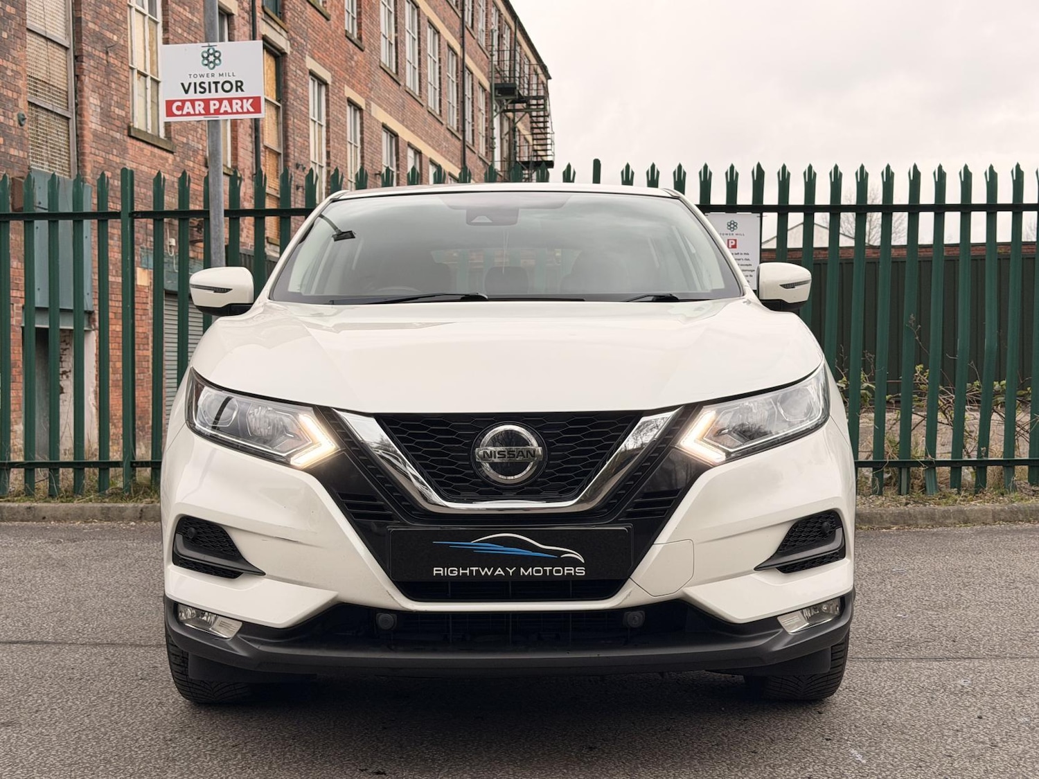 Used Nissan Qashqai 2019 for sale - 78099803: Photo 2