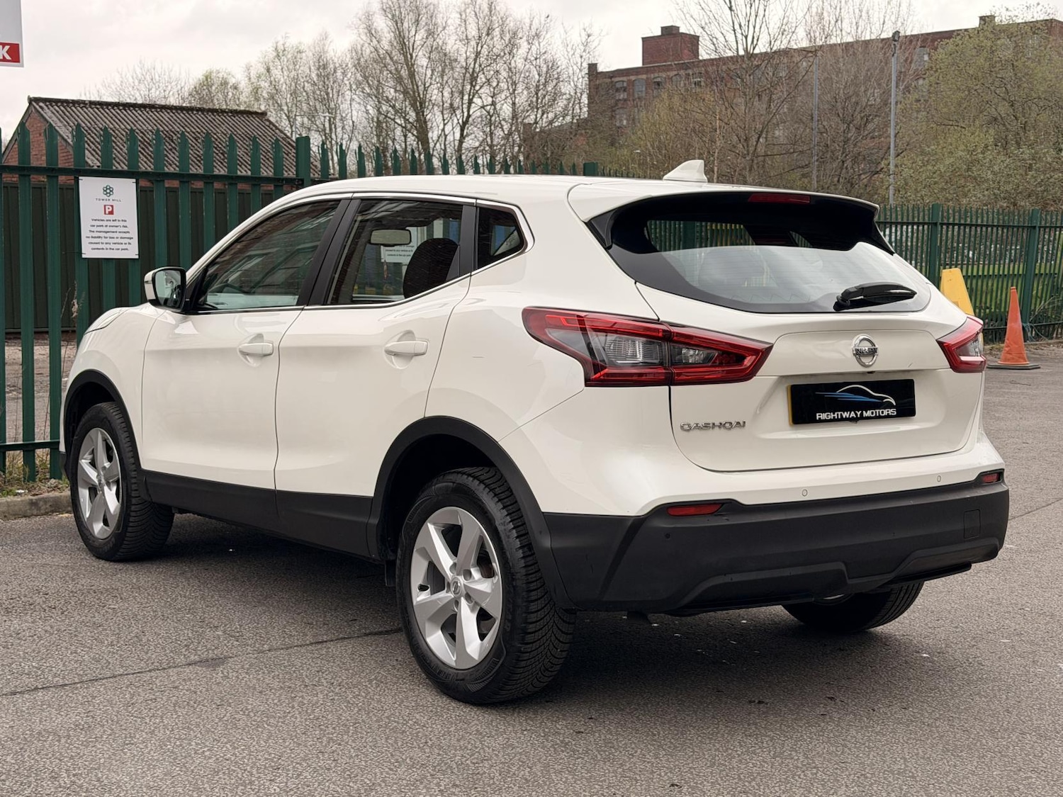 Used Nissan Qashqai 2019 for sale - 78099803: Photo 6