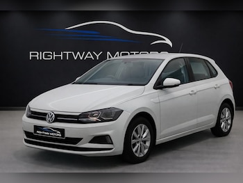 Used Volkswagen Polo 2018 for sale - 77305955: Photo