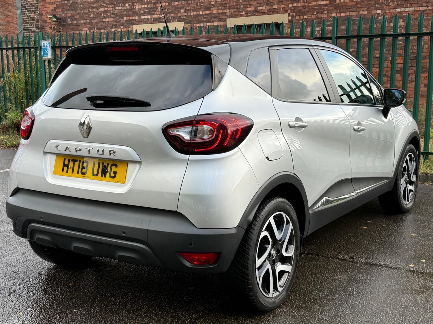 Used Renault Captur 2018 for sale - 76992451: Photo 9