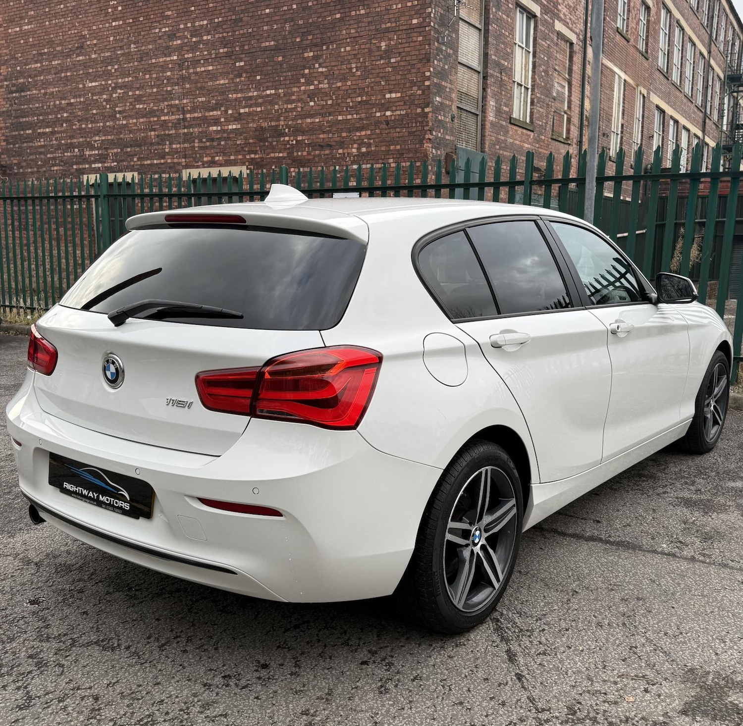 Used BMW 1 Series 2016 for sale - 77253670: Photo 11