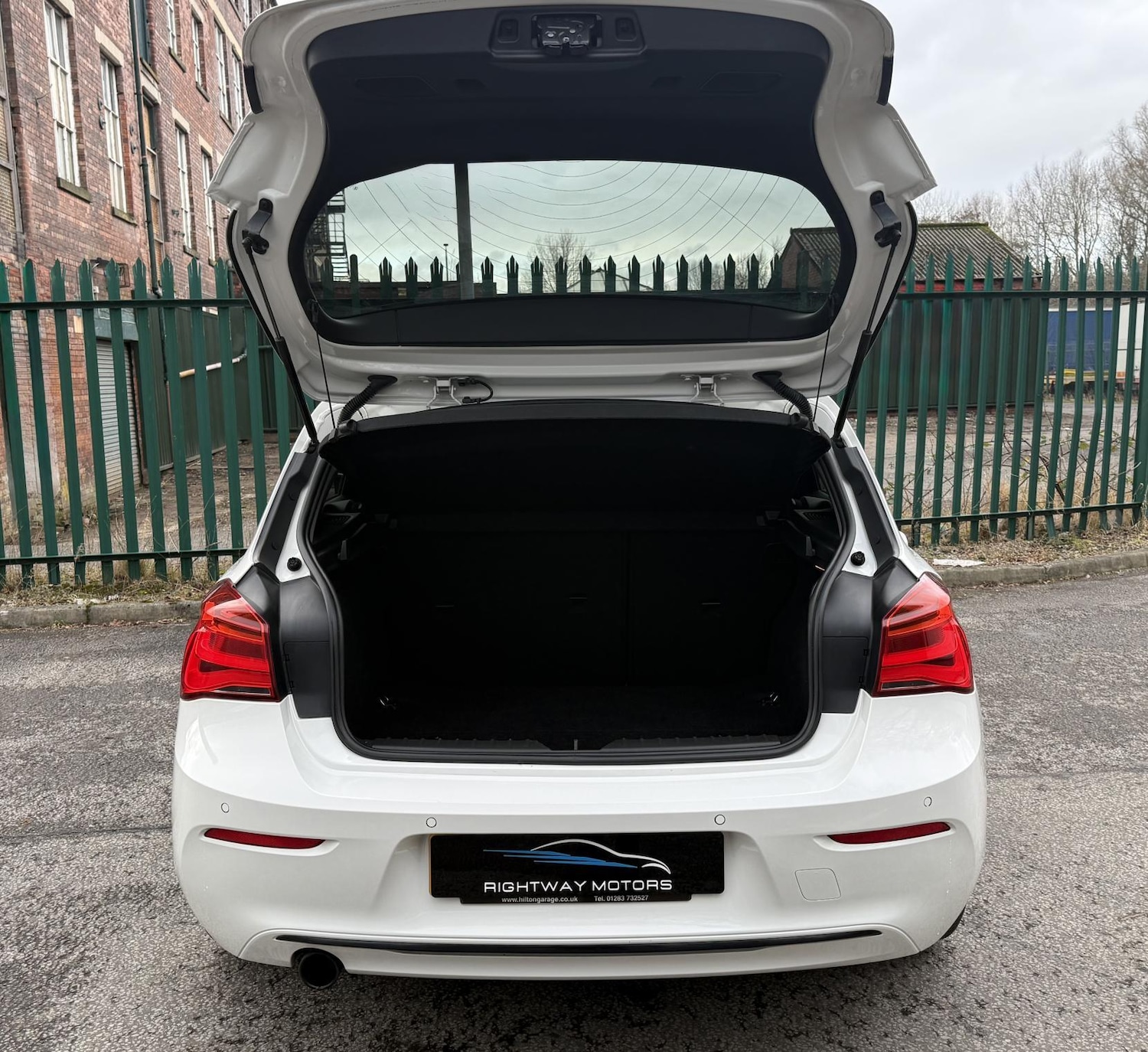 Used BMW 1 Series 2016 for sale - 77253670: Photo 12