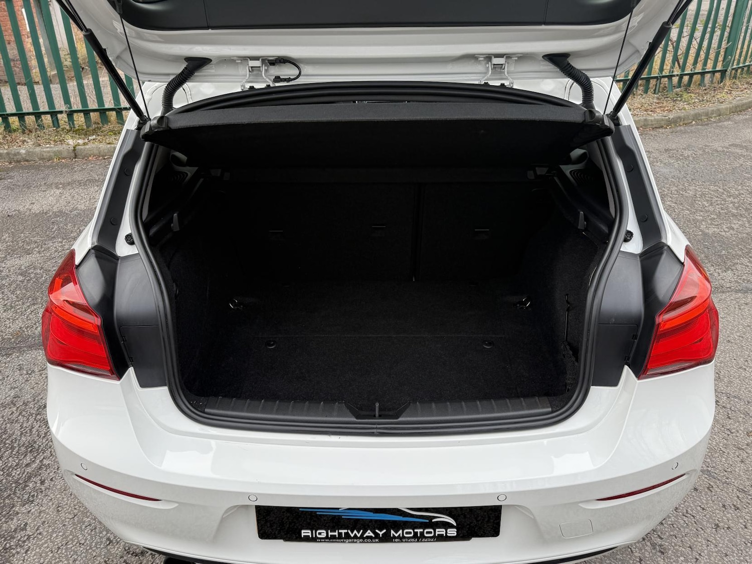 Used BMW 1 Series 2016 for sale - 77253670: Photo 13