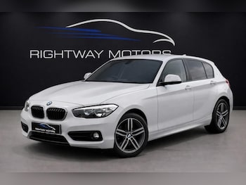 Used BMW 1 Series 2016 for sale - 77253670: Photo