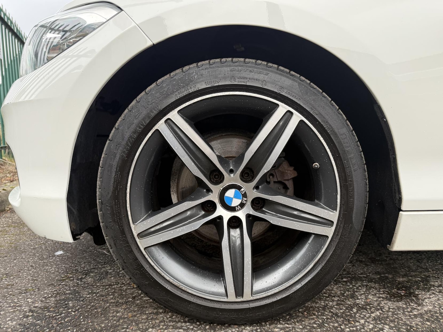 Used BMW 1 Series 2016 for sale - 77253670: Photo 42