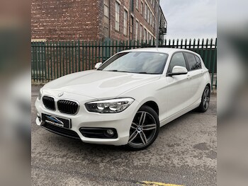 Used BMW 1 Series 2016 for sale - 77253670: Photo
