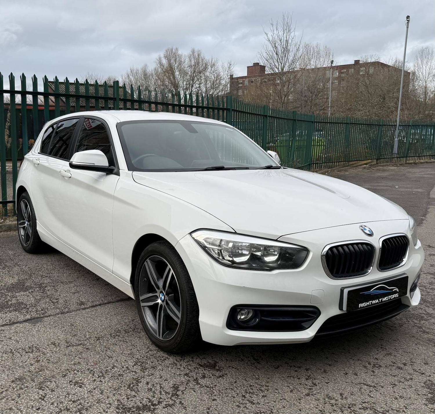 Used BMW 1 Series 2016 for sale - 77253670: Photo 5