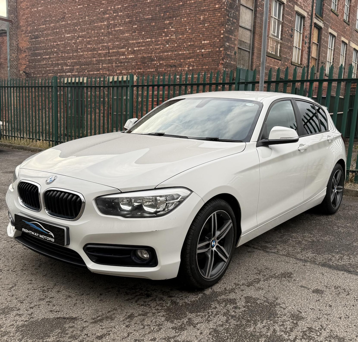 Used BMW 1 Series 2016 for sale - 77253670: Photo 6