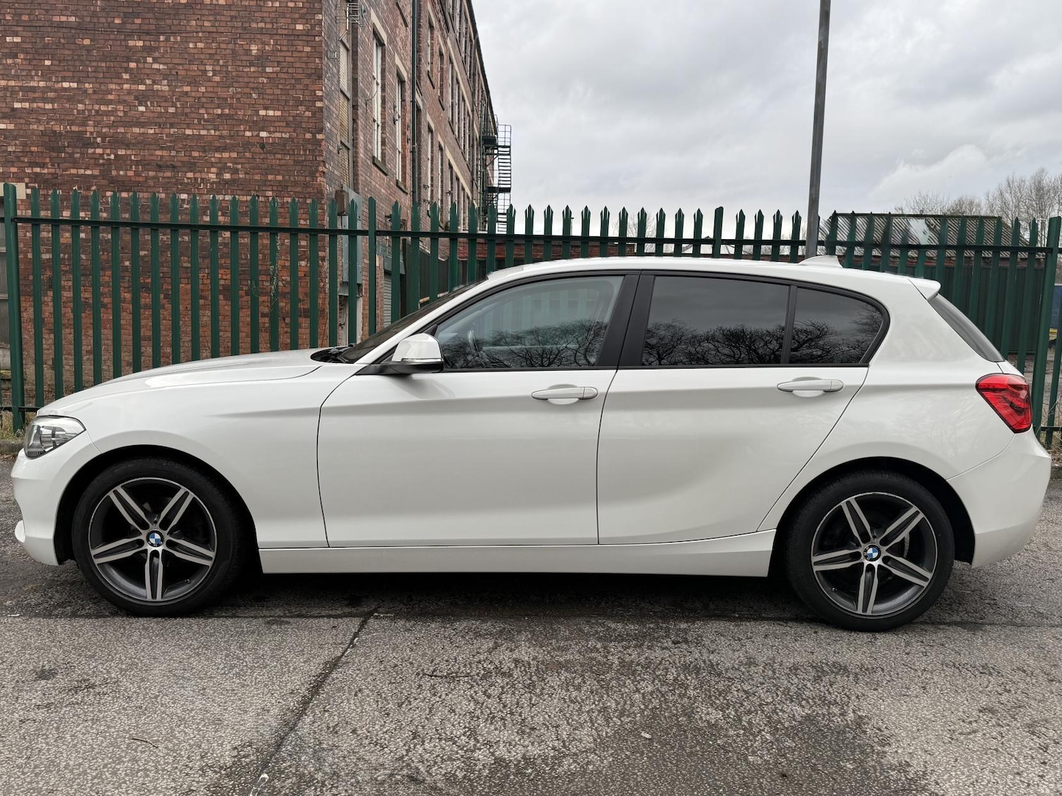 Used BMW 1 Series 2016 for sale - 77253670: Photo 7