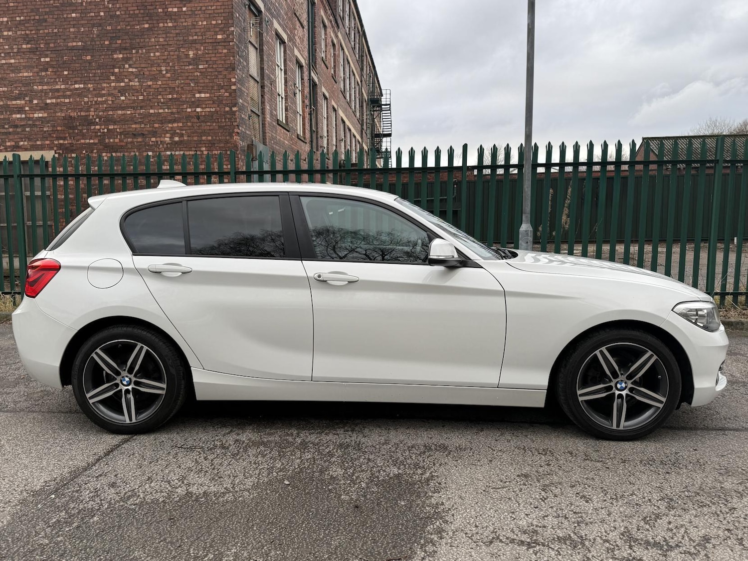 Used BMW 1 Series 2016 for sale - 77253670: Photo 8