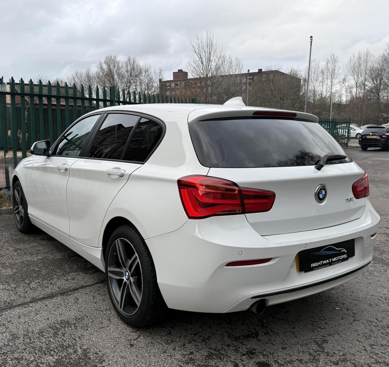 Used BMW 1 Series 2016 for sale - 77253670: Photo 9