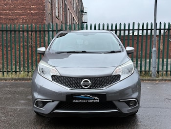 Used Nissan Note 2016 for sale - 76433091: Photo