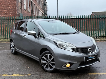 Used Nissan Note 2016 for sale - 76433091: Photo