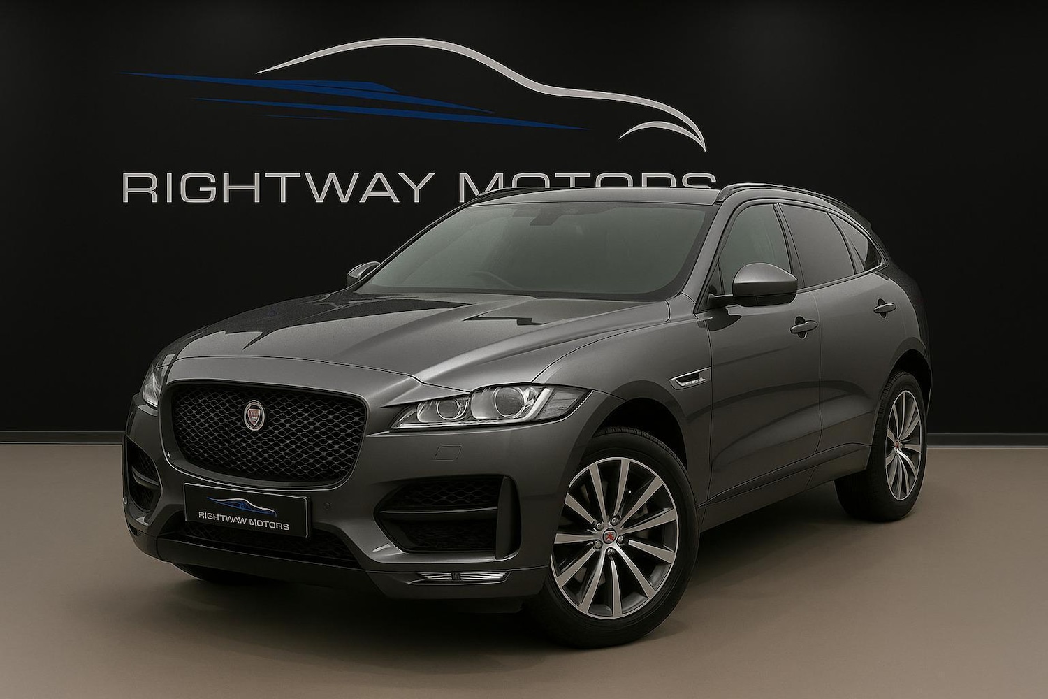 Used Jaguar F-Pace 2016 for sale - 76561598: Photo 1