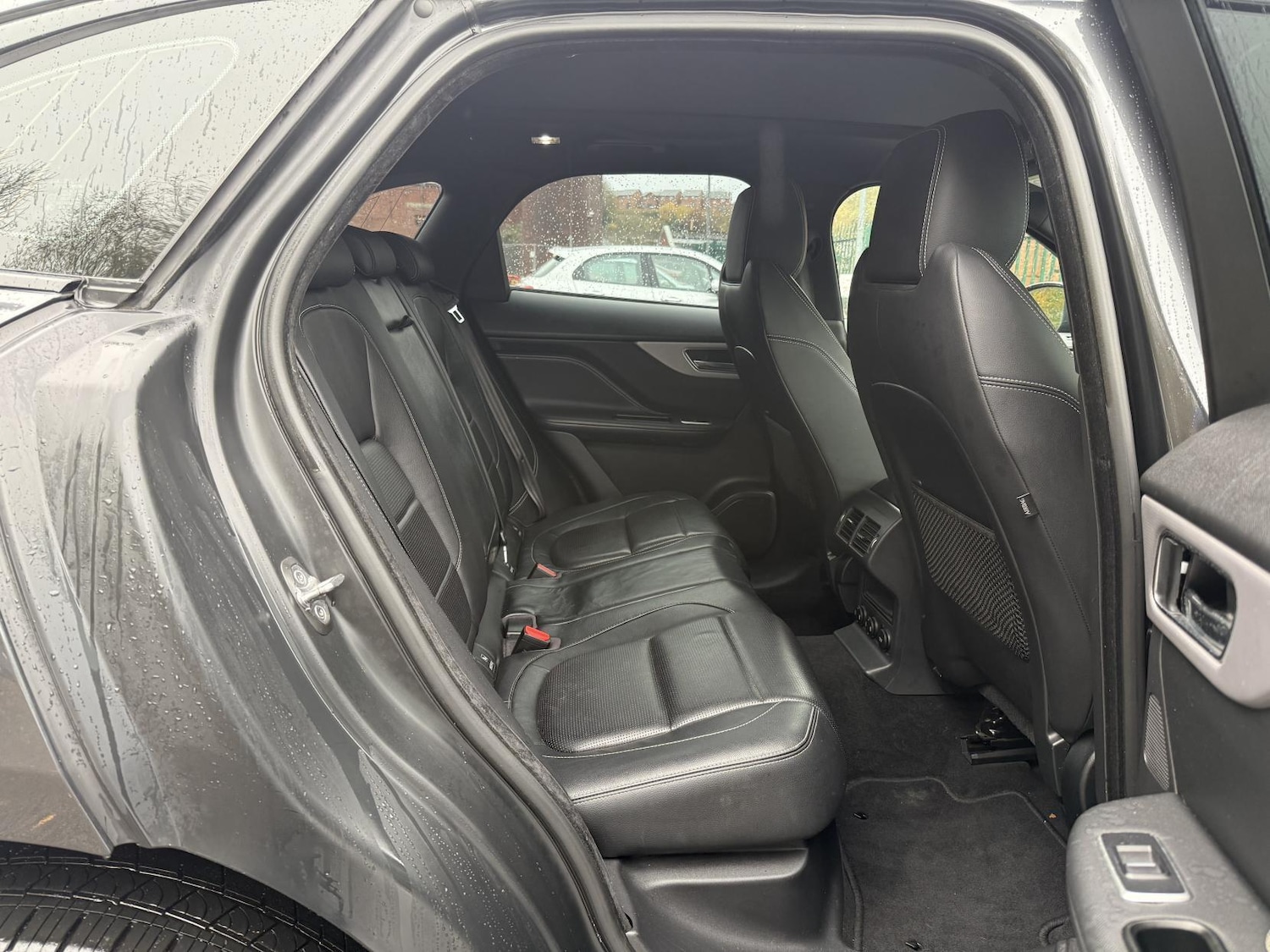 Used Jaguar F-Pace 2016 for sale - 76561598: Photo 16