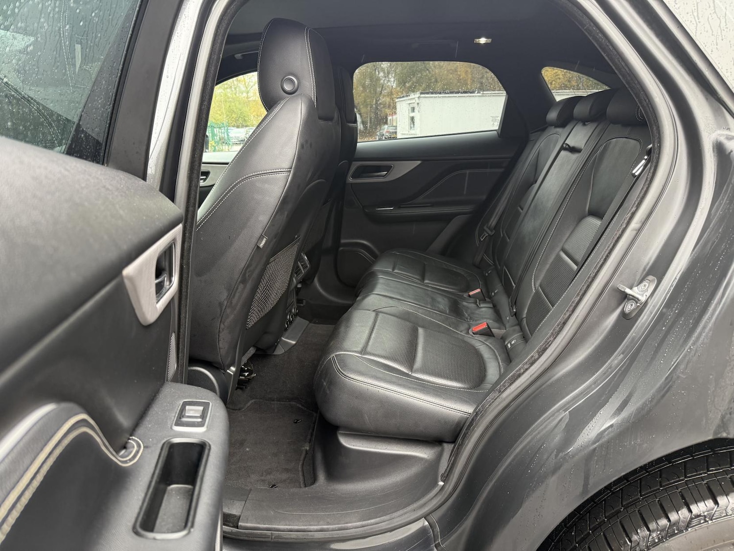 Used Jaguar F-Pace 2016 for sale - 76561598: Photo 18