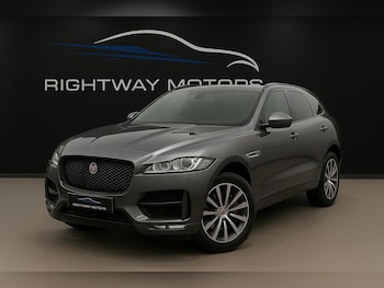 Used Jaguar F-Pace 2016 for sale - 76561598: Photo