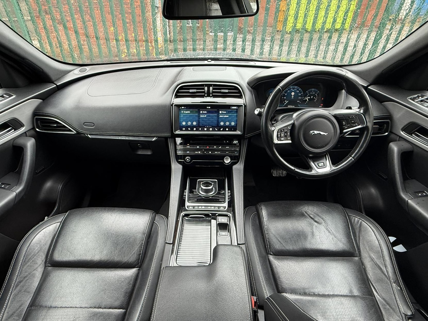 Used Jaguar F-Pace 2016 for sale - 76561598: Photo 21