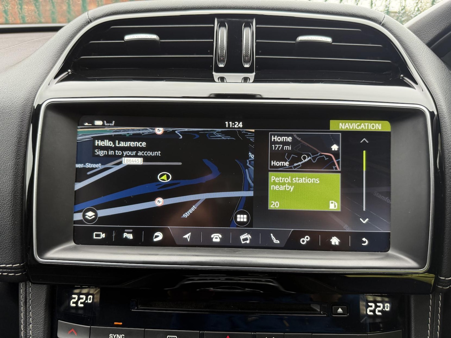 Used Jaguar F-Pace 2016 for sale - 76561598: Photo 32