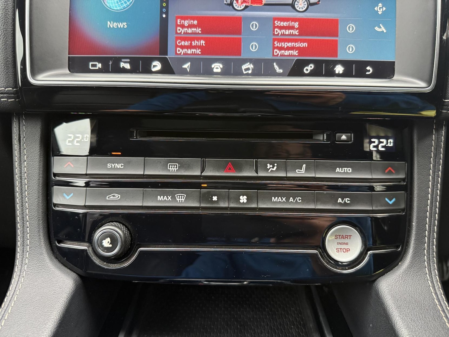 Used Jaguar F-Pace 2016 for sale - 76561598: Photo 35